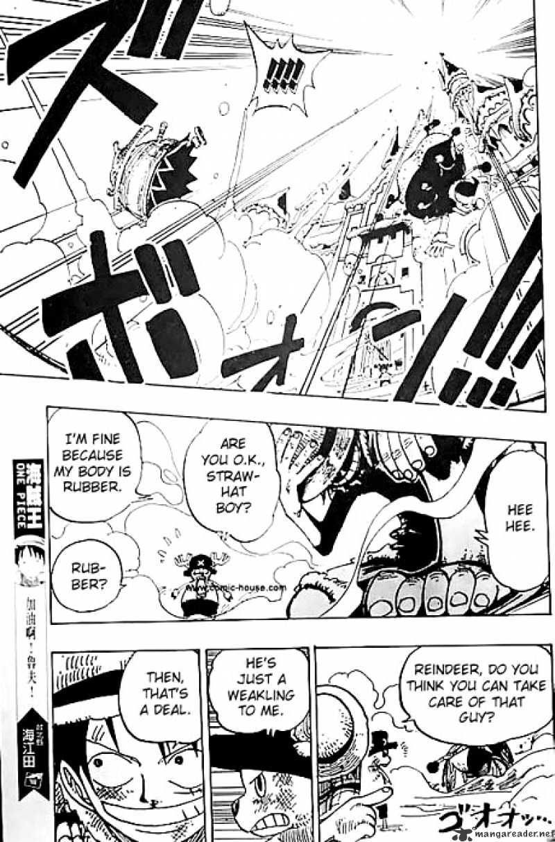 One Piece chapter 148 page 17