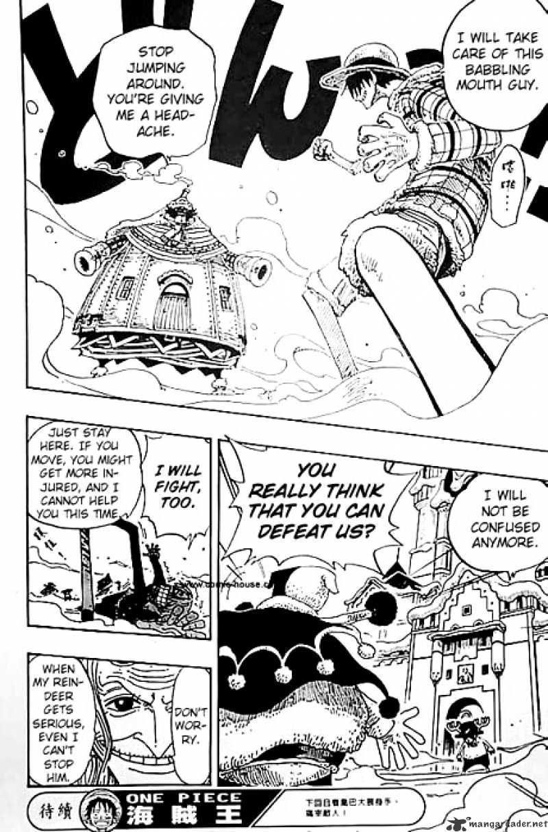 One Piece chapter 148 page 18