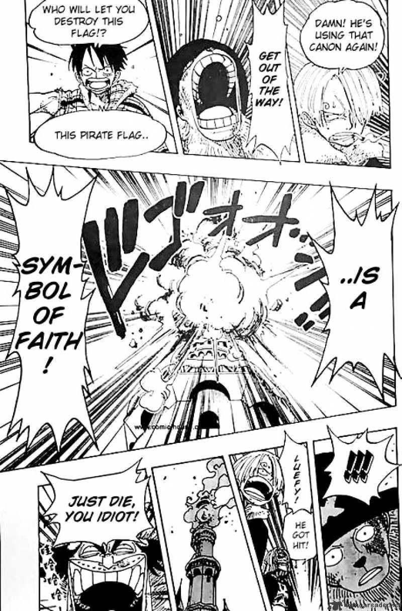 One Piece chapter 148 page 7