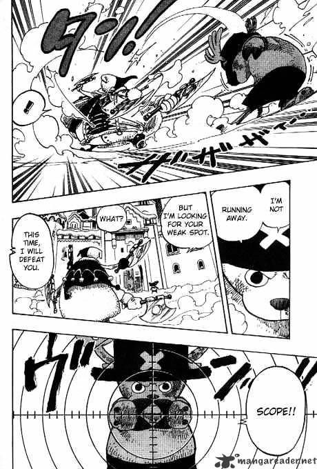 One Piece chapter 149 page 13