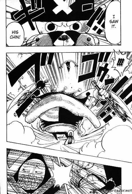 One Piece chapter 149 page 15