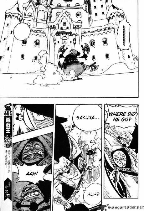 One Piece chapter 149 page 16