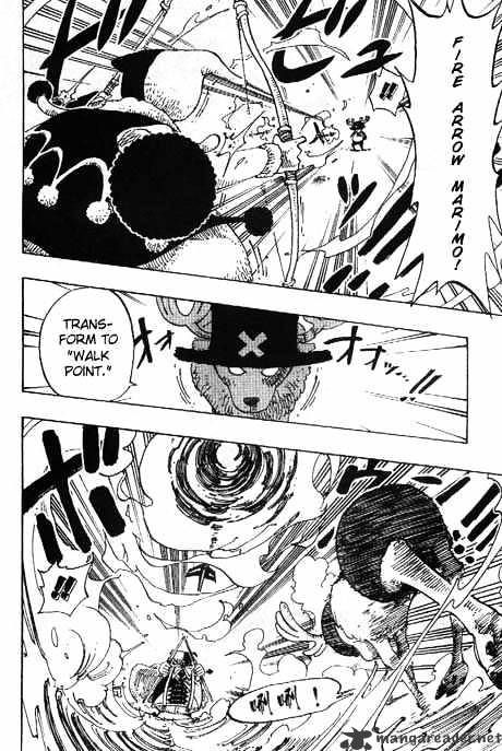 One Piece chapter 149 page 4