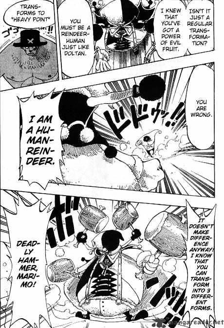 One Piece chapter 149 page 5