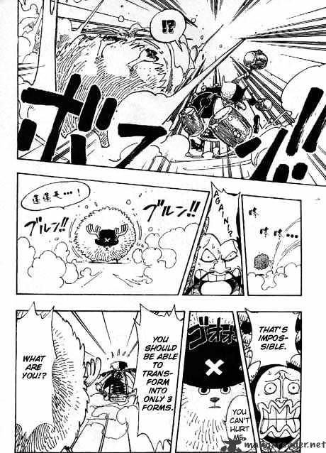 One Piece chapter 149 page 8
