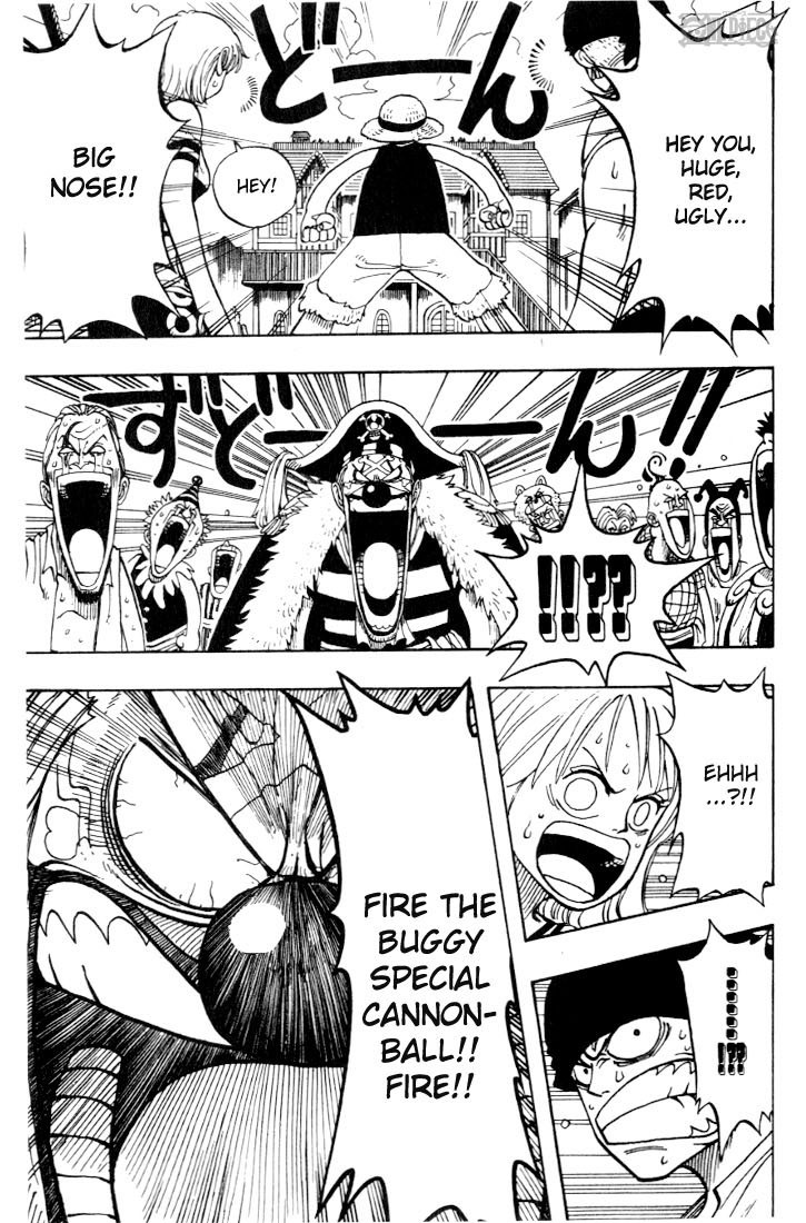 One Piece chapter 15 page 15