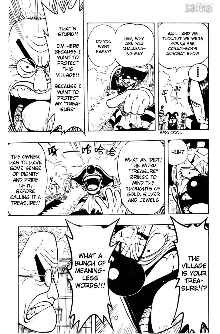 One Piece chapter 15 page 5