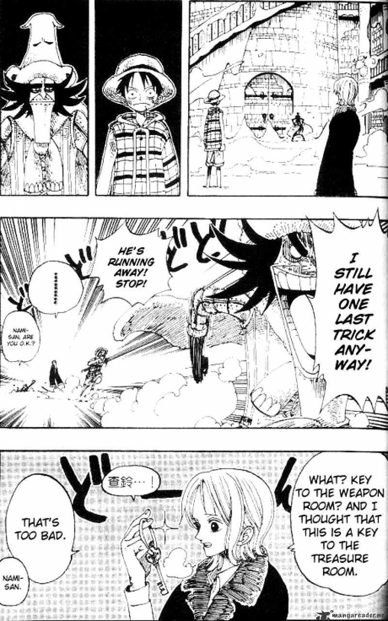 One Piece chapter 150 page 13