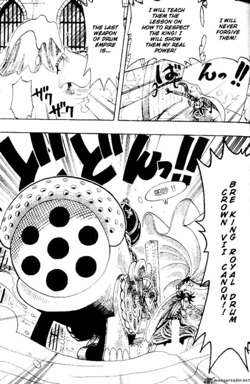 One Piece chapter 150 page 15