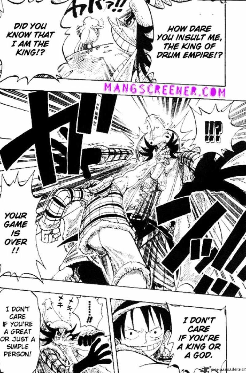 One Piece chapter 150 page 18