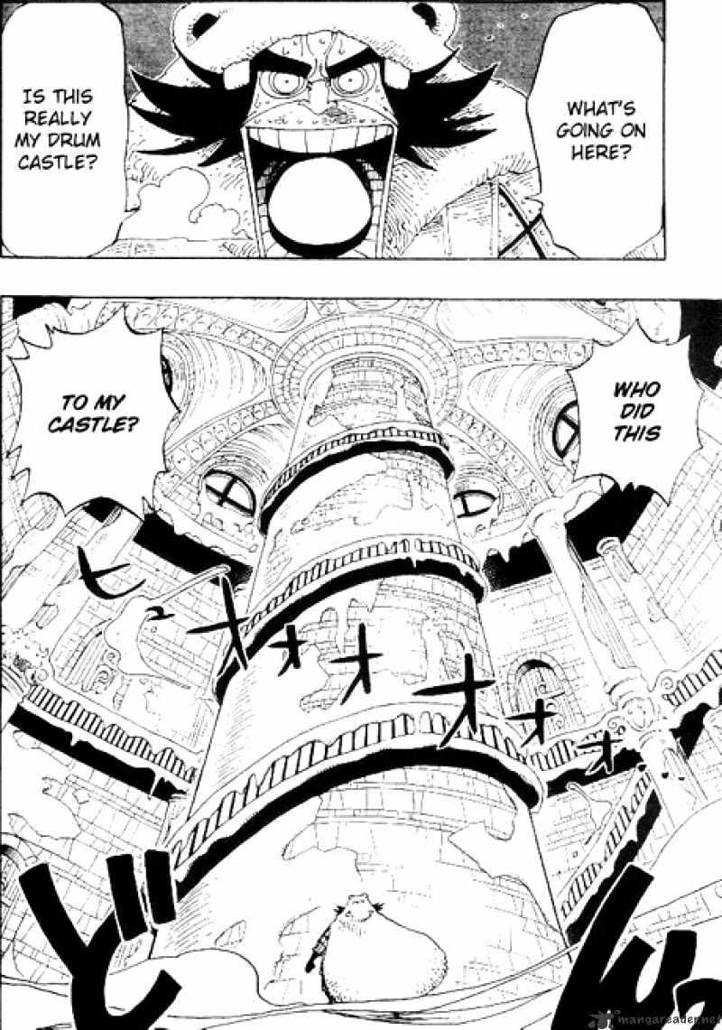 One Piece chapter 150 page 4