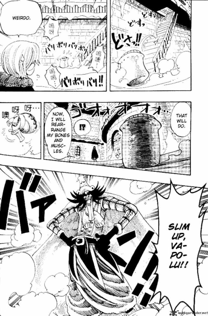One Piece chapter 150 page 8