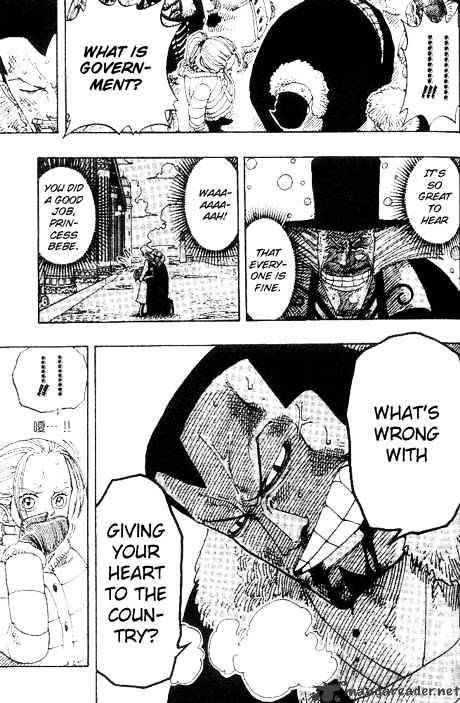 One Piece chapter 151 page 11