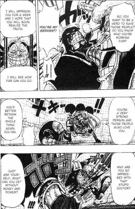 One Piece chapter 151 page 4