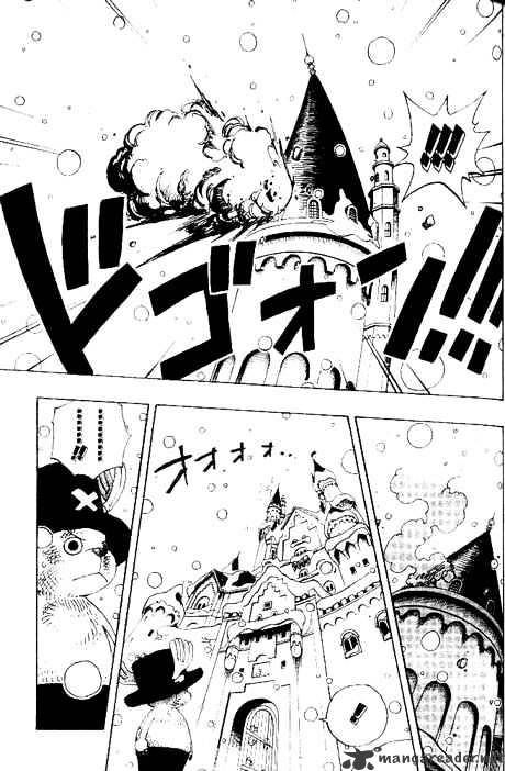 One Piece chapter 151 page 9