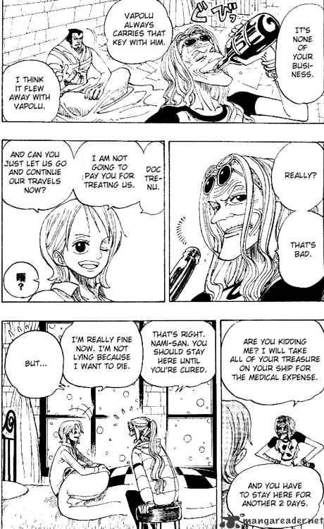 One Piece chapter 152 page 11