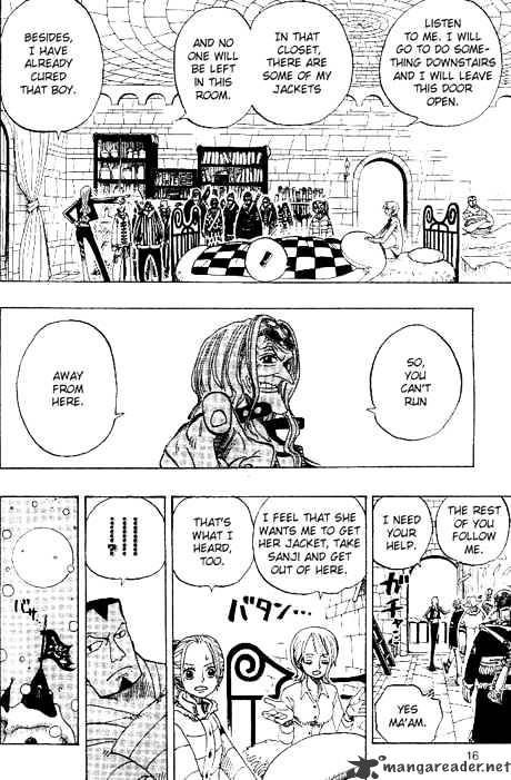 One Piece chapter 152 page 13