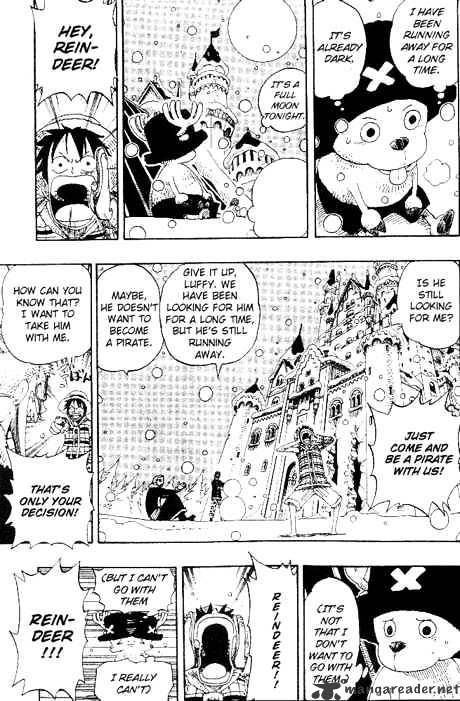 One Piece chapter 152 page 14