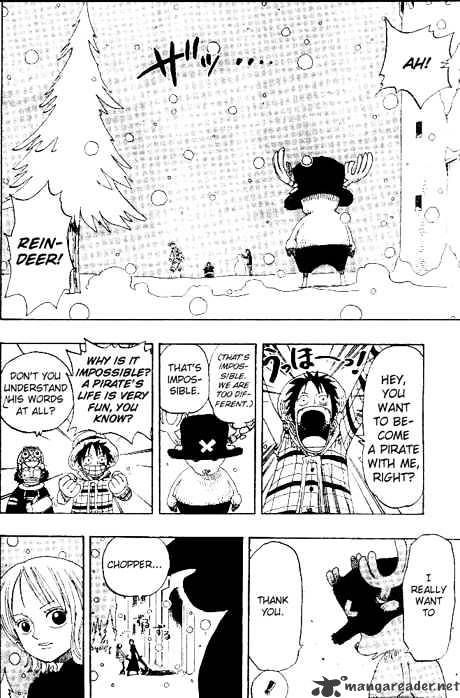 One Piece chapter 152 page 15