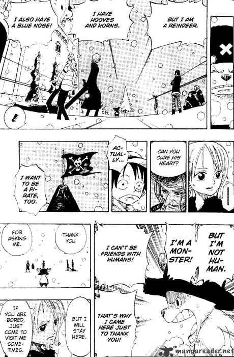 One Piece chapter 152 page 16