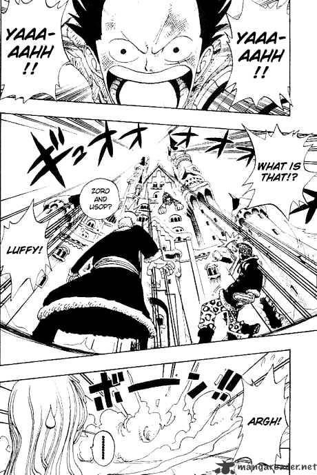 One Piece chapter 152 page 3