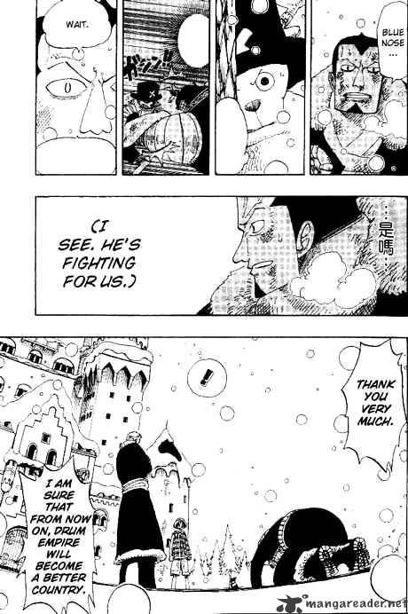 One Piece chapter 152 page 6