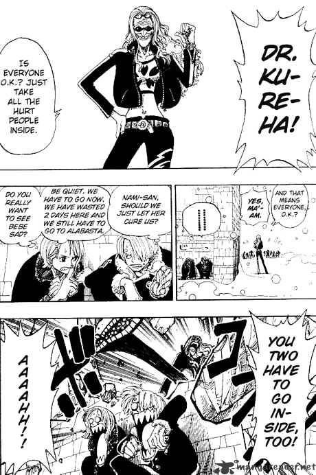 One Piece chapter 152 page 9
