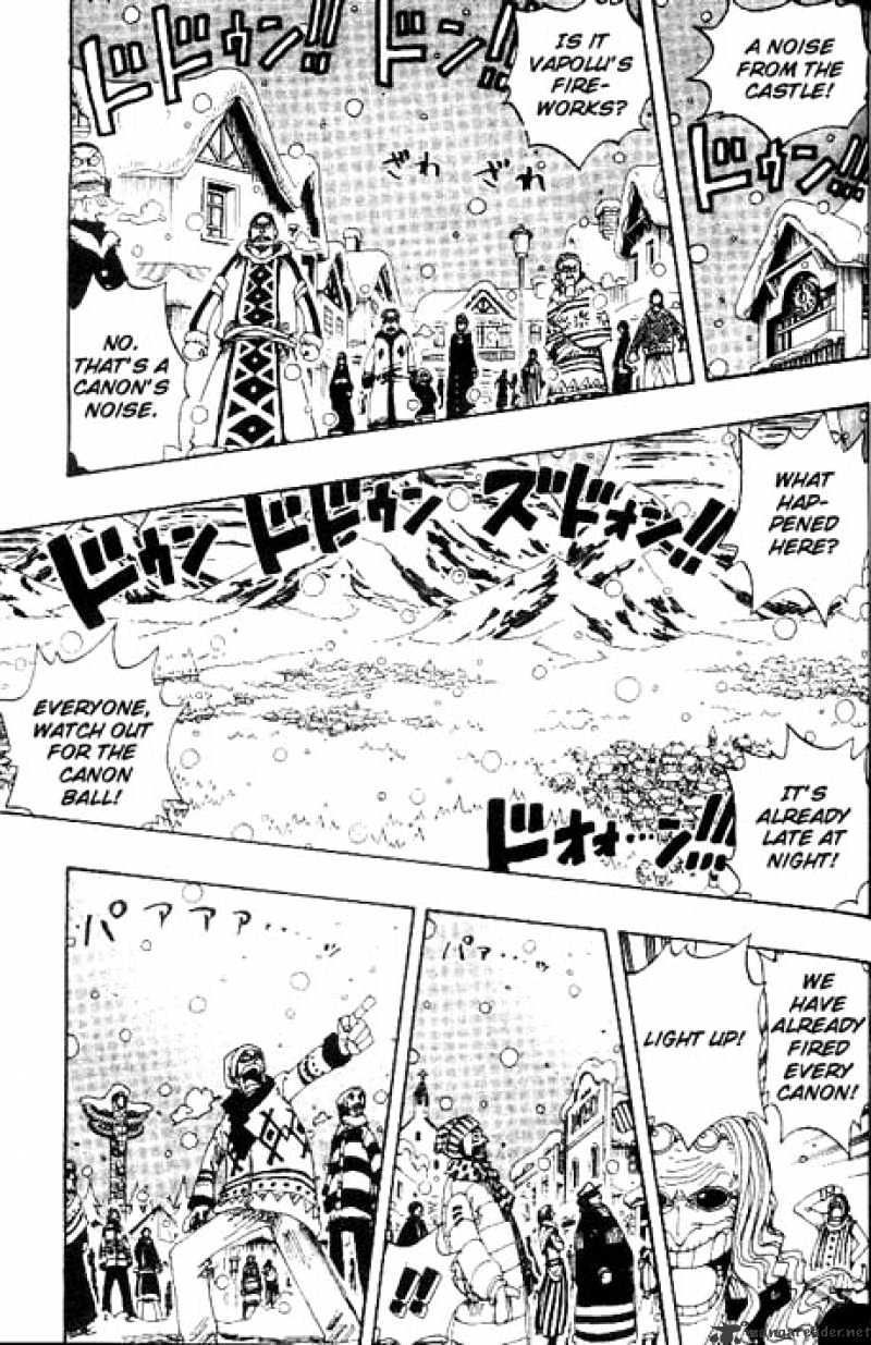 One Piece chapter 153 page 14
