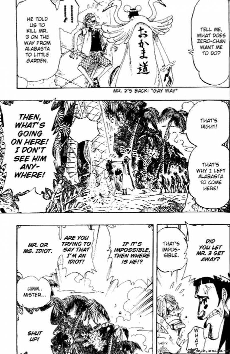 One Piece chapter 154 page 17