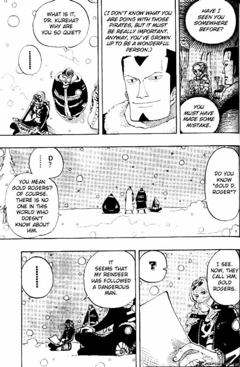 One Piece chapter 154 page 7