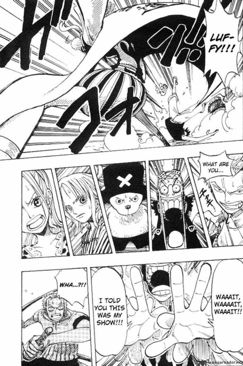 One Piece chapter 156 page 10