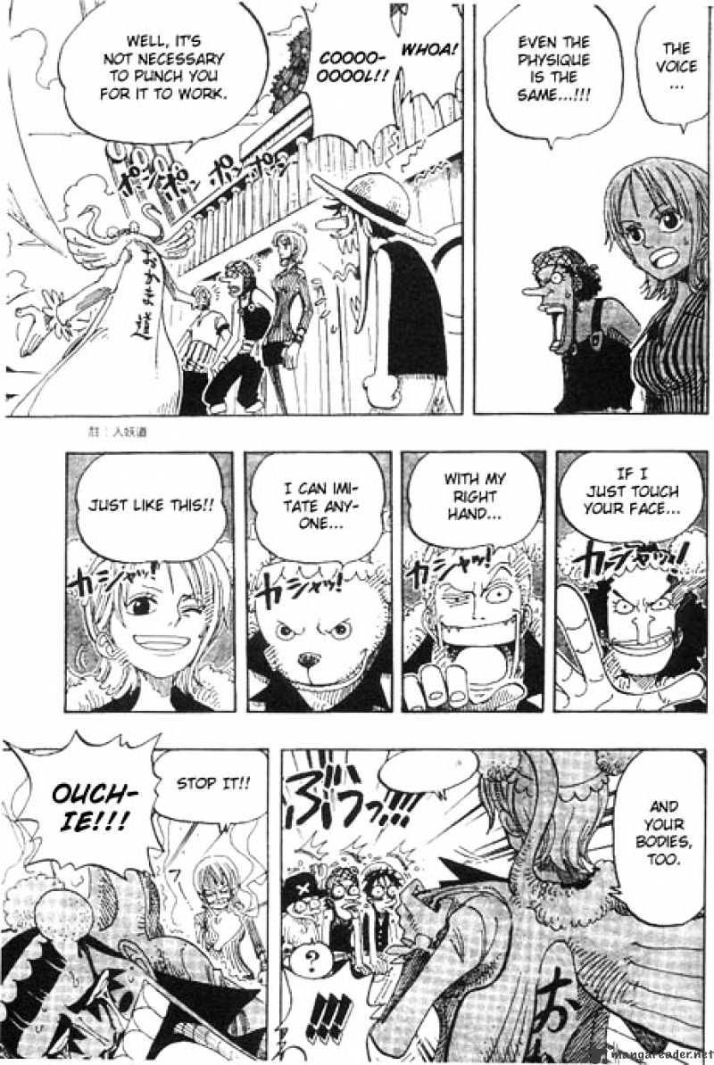 One Piece chapter 156 page 12