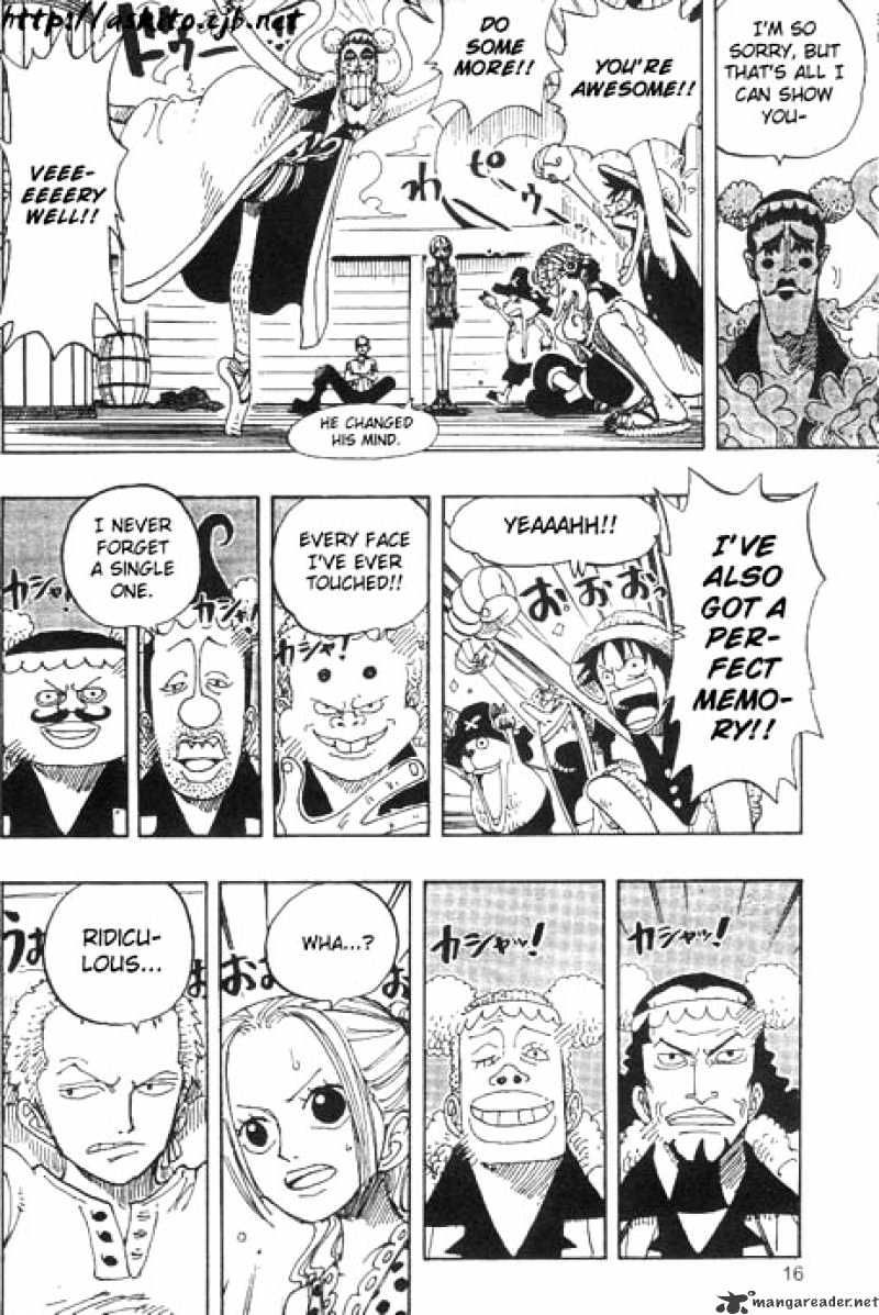 One Piece chapter 156 page 13