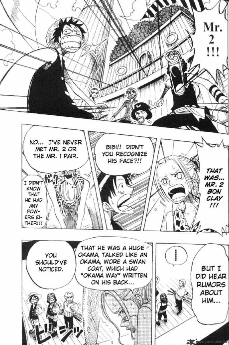 One Piece chapter 156 page 16