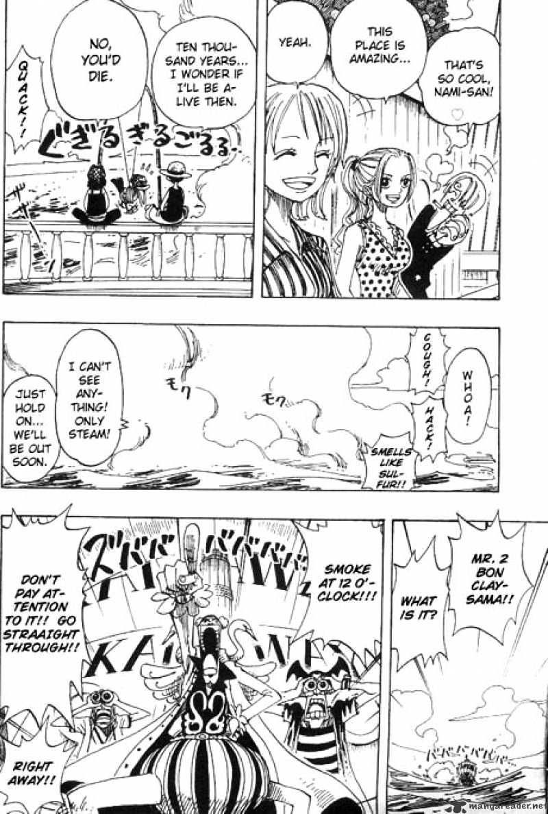 One Piece chapter 156 page 5