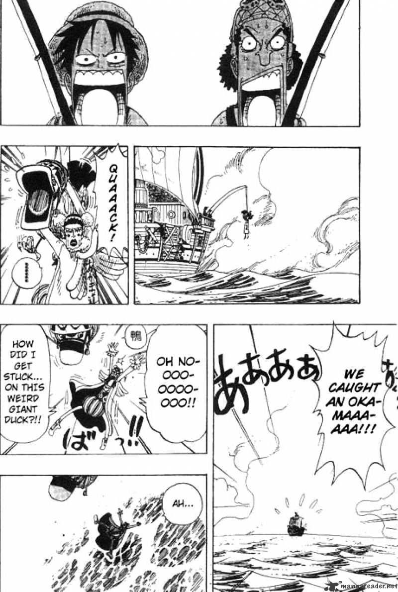 One Piece chapter 156 page 7