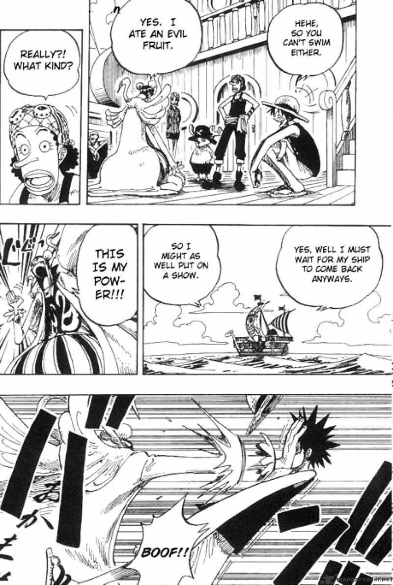 One Piece chapter 156 page 9