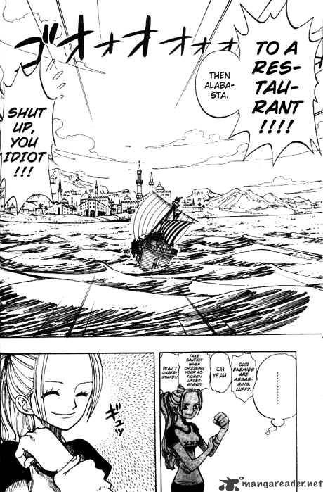 One Piece chapter 157 page 10