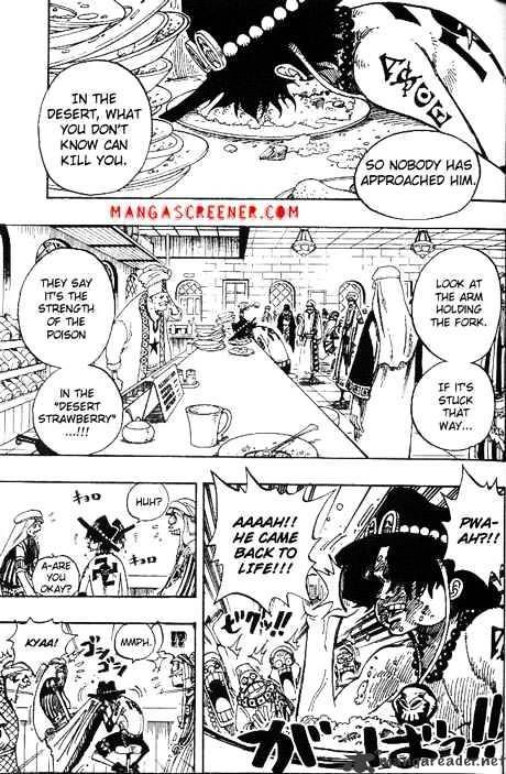 One Piece chapter 157 page 13
