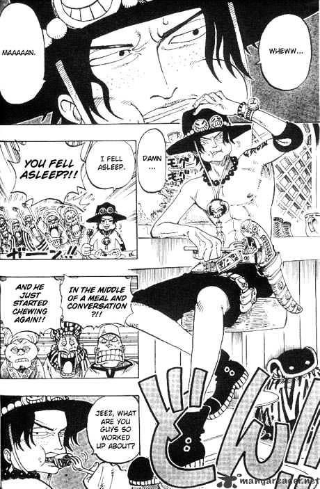 One Piece chapter 157 page 14