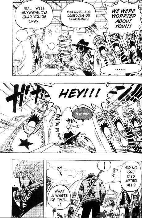 One Piece chapter 157 page 15