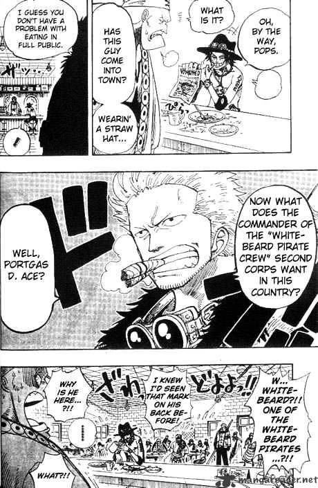 One Piece chapter 157 page 16