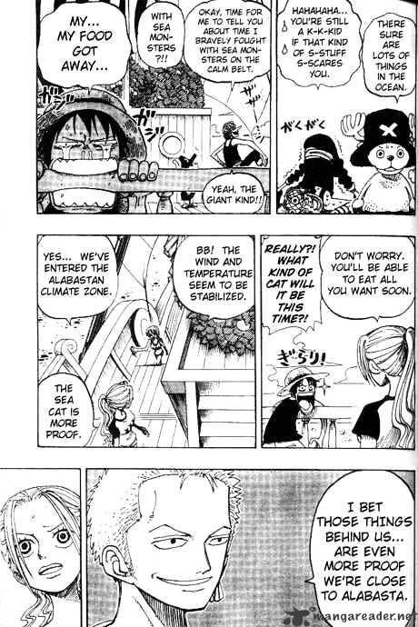 One Piece chapter 157 page 5