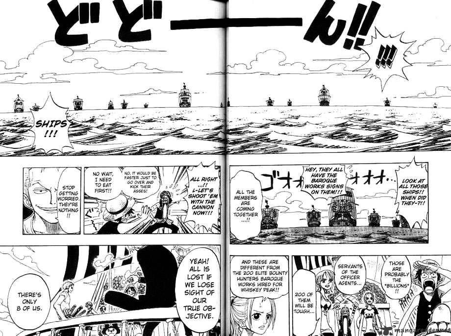 One Piece chapter 157 page 6