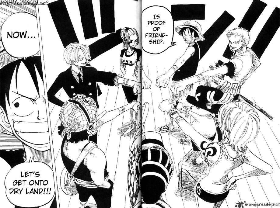 One Piece chapter 157 page 9