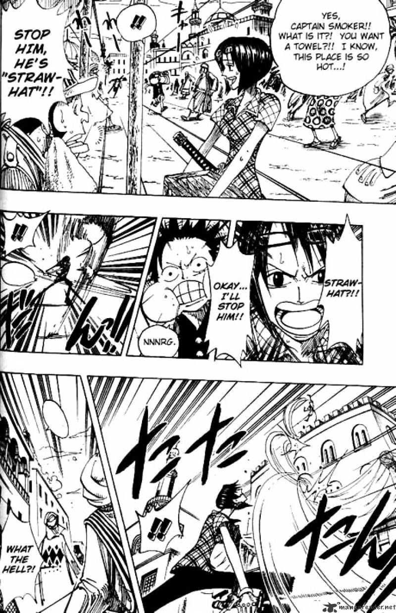 One Piece chapter 158 page 12