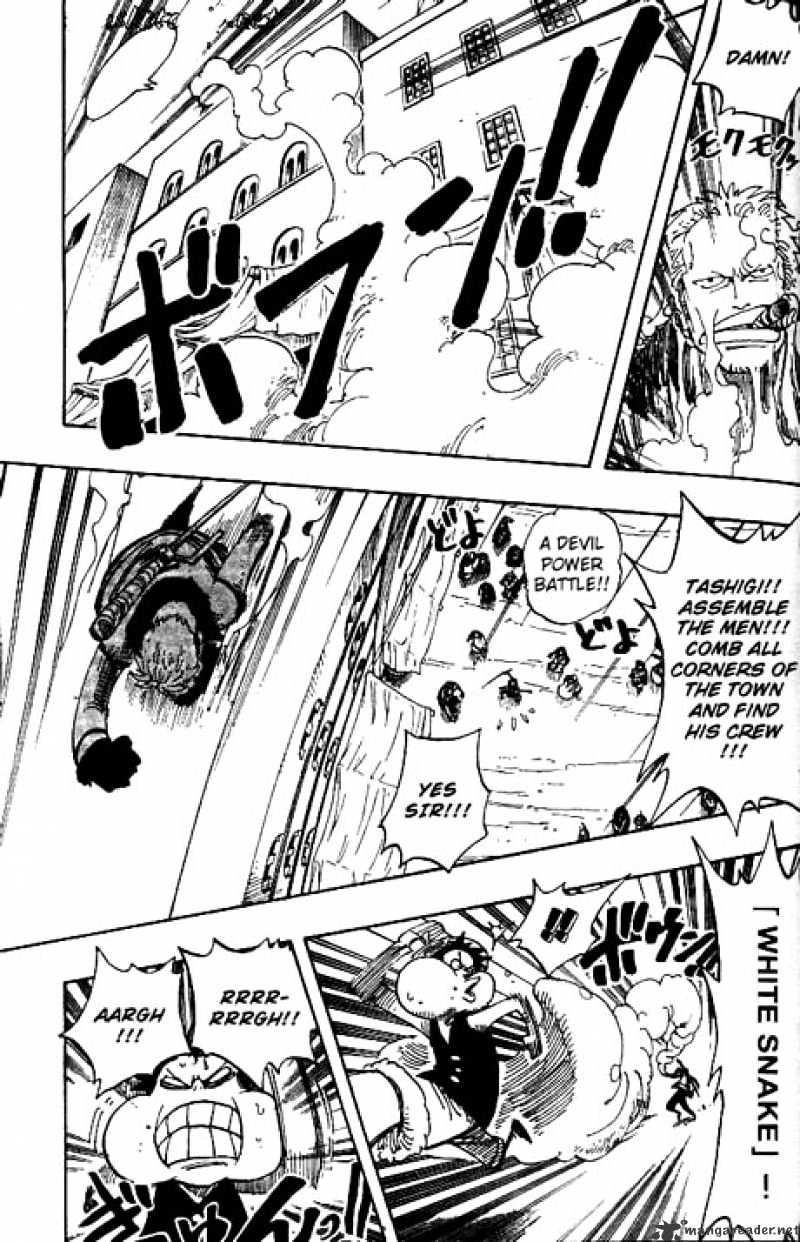 One Piece chapter 158 page 13