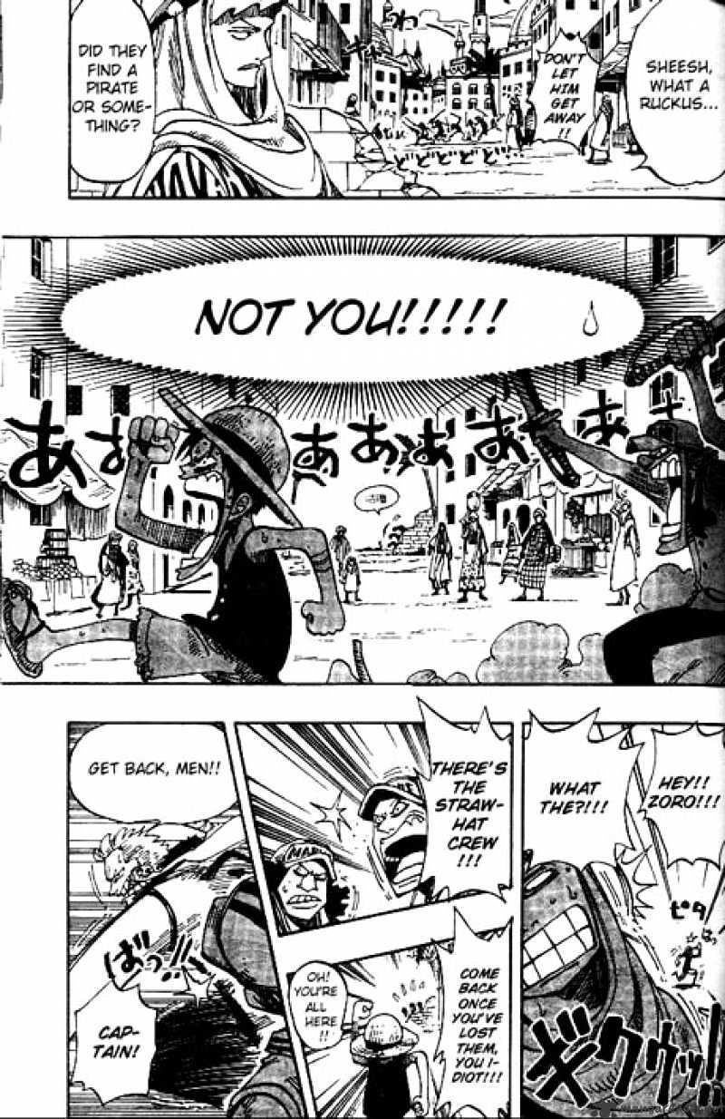 One Piece chapter 158 page 17