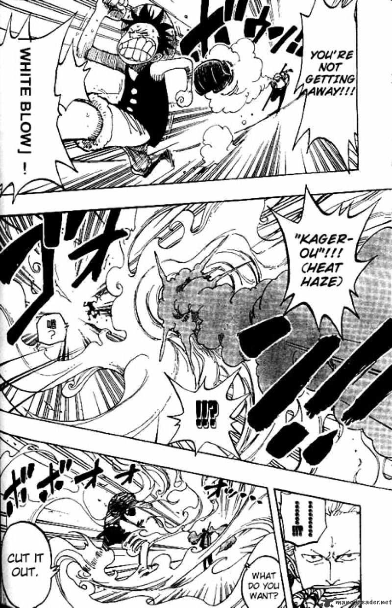One Piece chapter 158 page 18