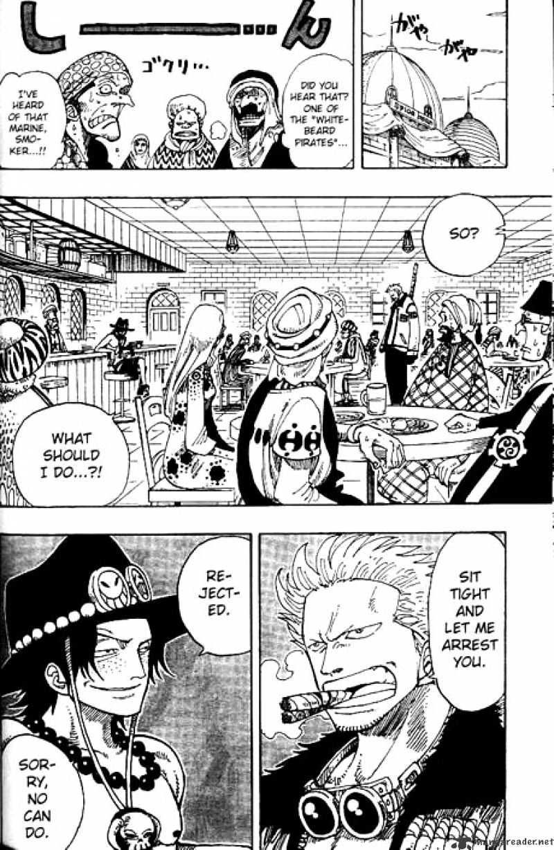 One Piece chapter 158 page 4